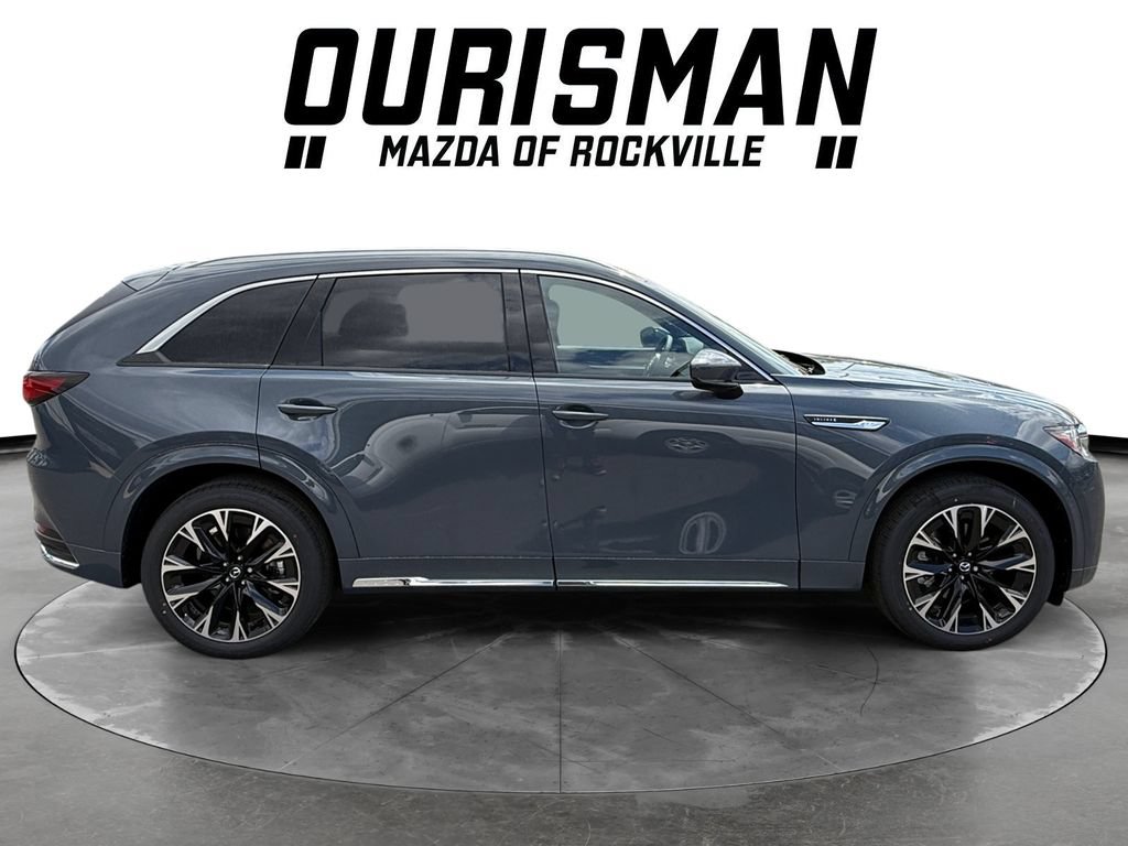 New 2026 MAZDA CX-90 3.3 Turbo S w/ Premium Plus AWD/4WD image 7