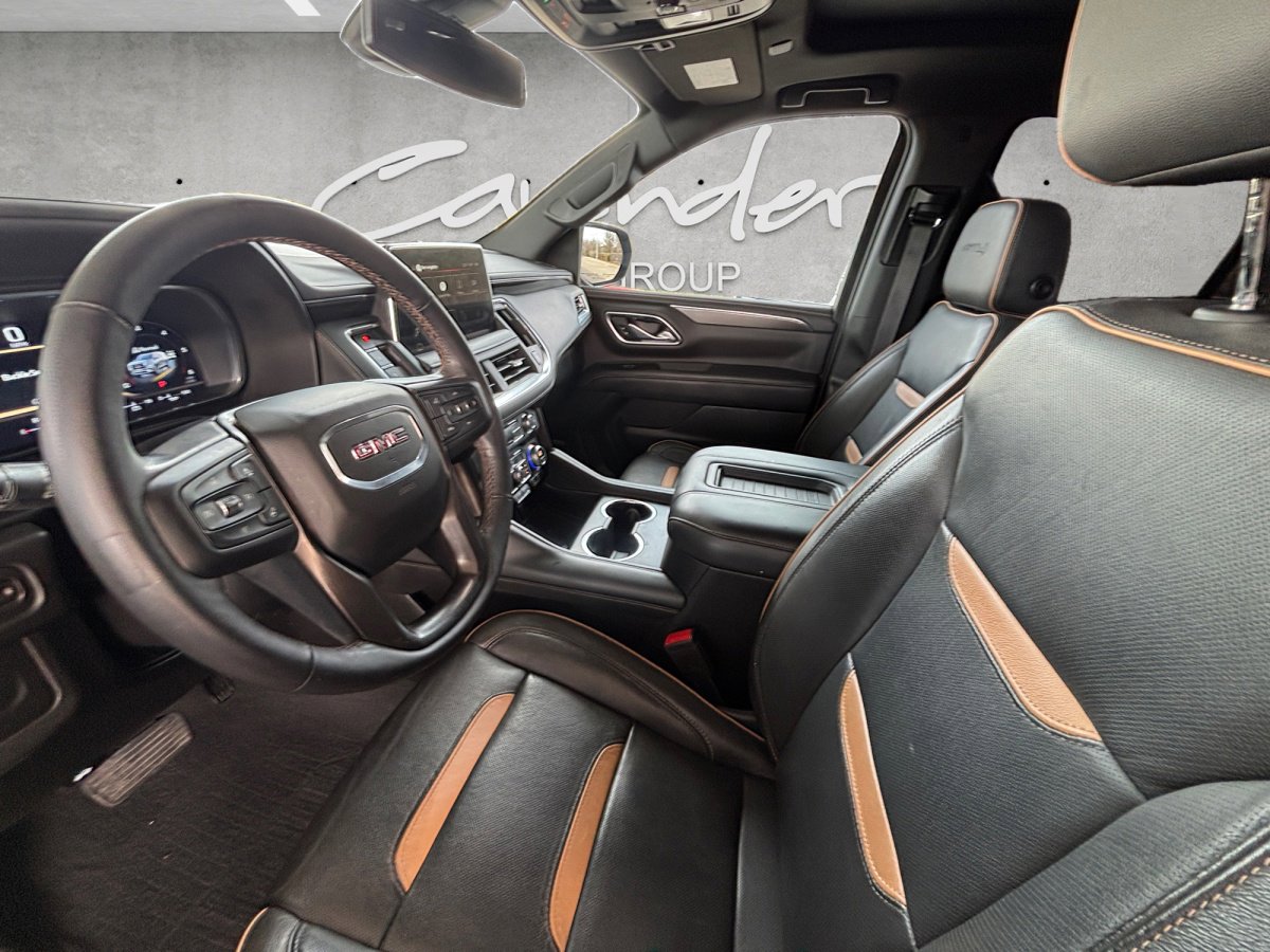 Used 2022 GMC Yukon AT4 image 23