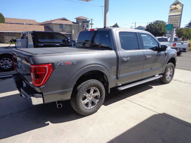 Used 2021 Ford F150 XLT w/ Equipment Group 302A High image 4