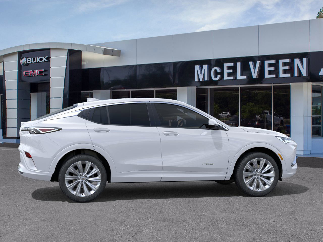 New 2025 Buick Envista Avenir image 5