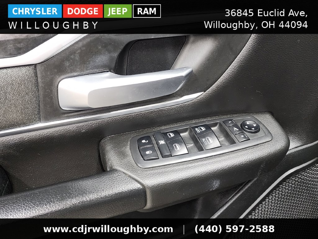 Used 2019 RAM 1500 Big Horn AWD/4WD image 12