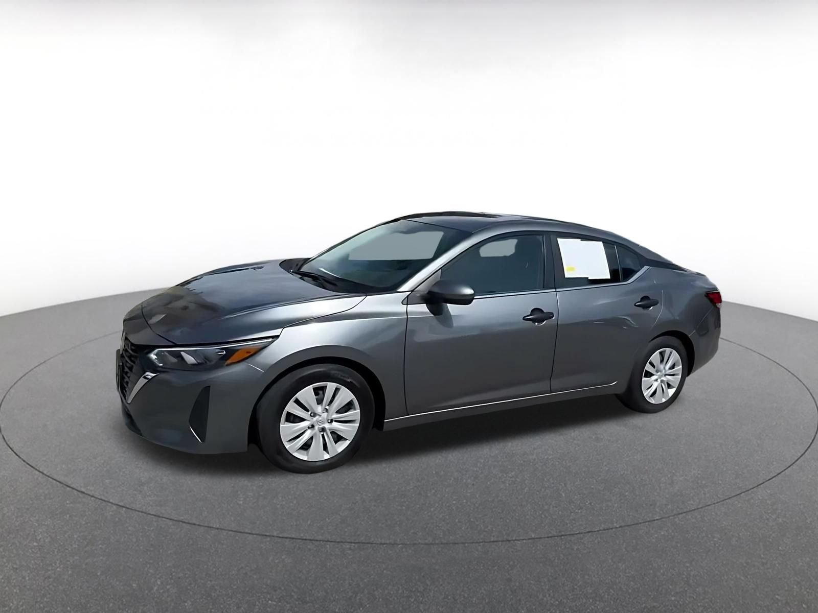 Used 2025 Nissan Sentra S FWD image 6