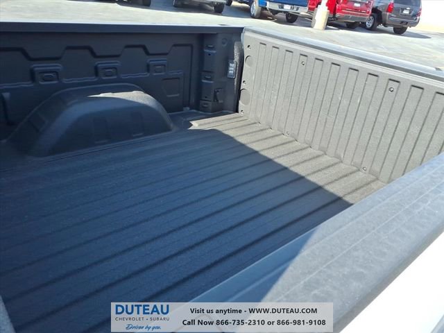New 2026 Chevrolet Silverado 1500 RST AWD/4WD image 5