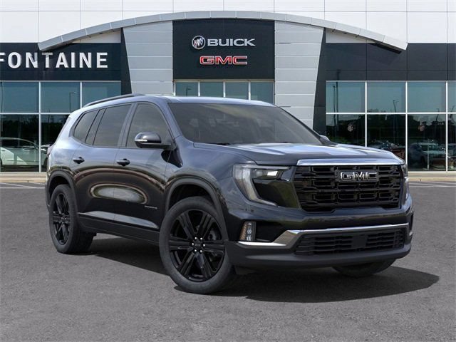 New 2025 GMC Acadia Elevation w/ Elevation Premium Package AWD/4WD image 7