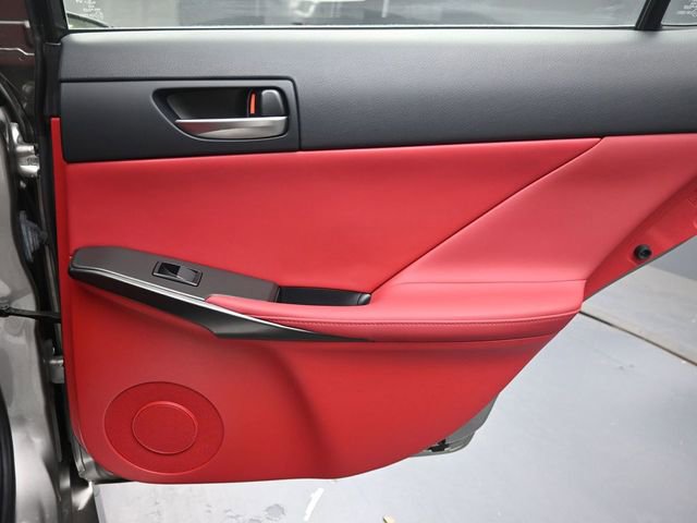 Used 2022 Lexus IS 350 F Sport w/ Accessory Package RWD image 27