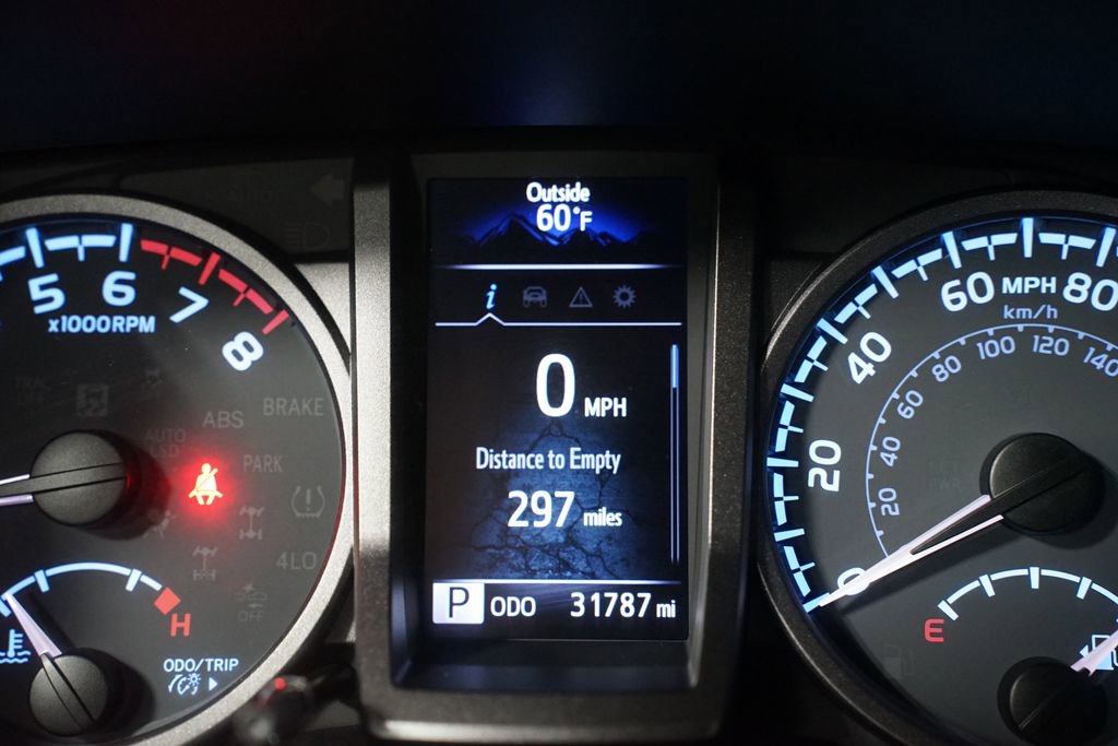 Certified 2021 Toyota Tacoma TRD Sport w/ Technology Package image 17