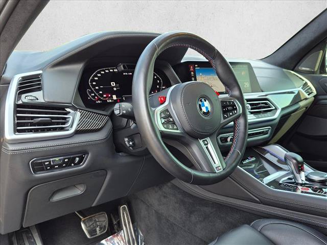 Used 2022 BMW X5 M w/ Competition Package 2 AWD/4WD image 11