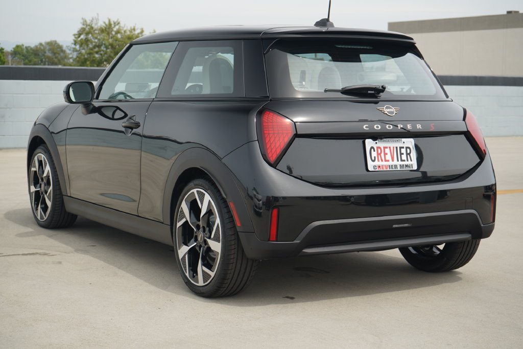 New 2026 MINI Cooper S FWD image 5