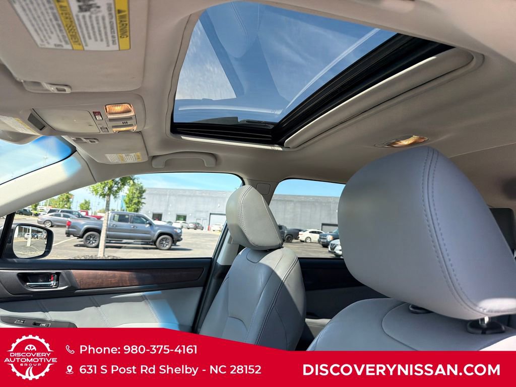 Used 2019 Subaru Outback 3.6R Limited w/ Protection Package #1 AWD/4WD image 28