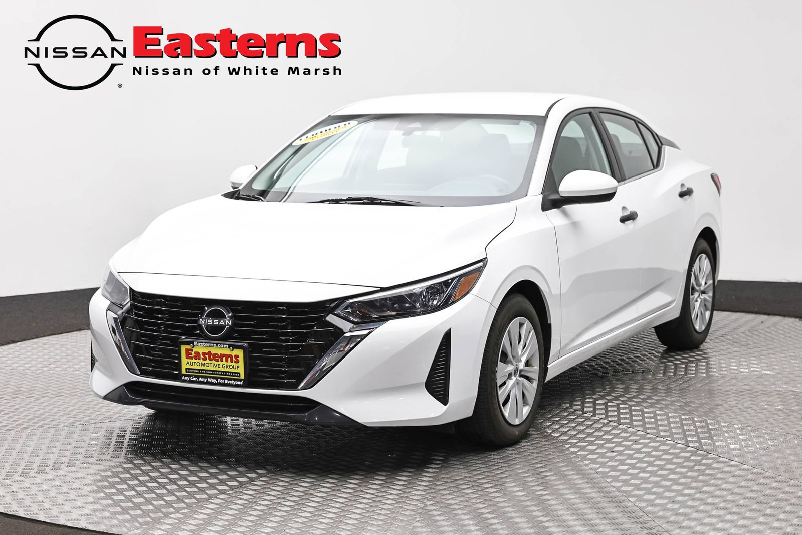 Used 2024 Nissan Sentra S FWD image 1