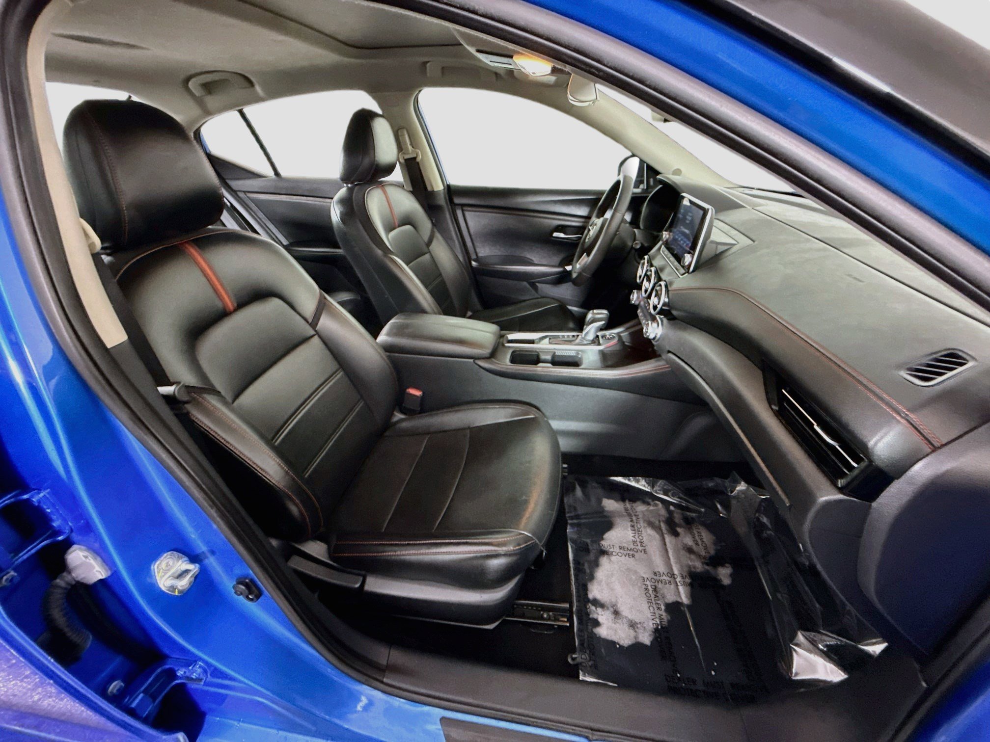 Used 2024 Nissan Sentra SR w/ SR Premium Package FWD image 29