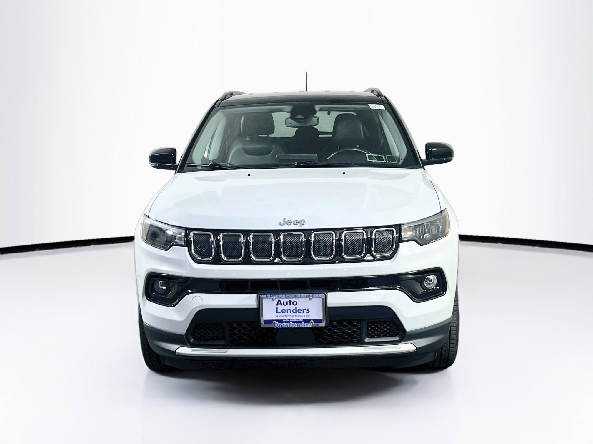 Used 2022 Jeep Compass Limited AWD/4WD image 2