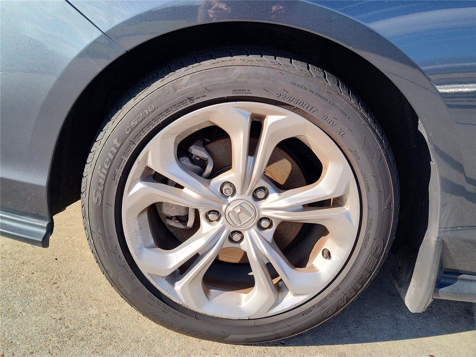 Used 2023 Honda Accord LX image 10