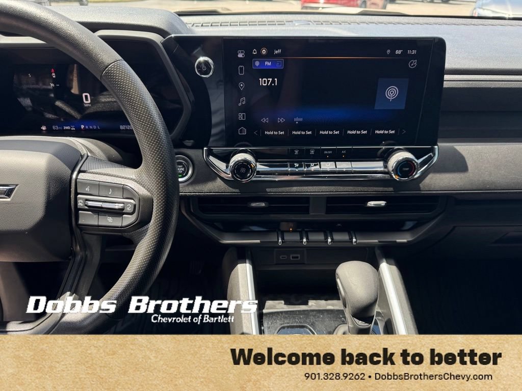Certified 2023 Chevrolet Colorado Trail Boss w/ Technology Package AWD/4WD image 28