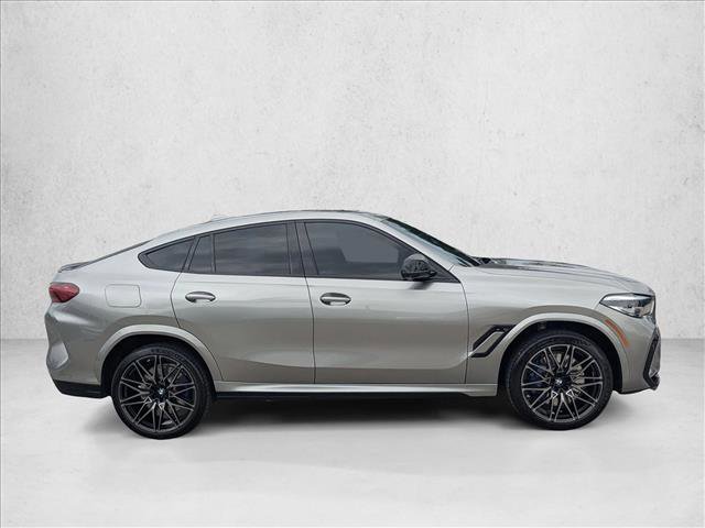 Used 2021 BMW X6 M w/ Competition Package AWD/4WD image 4