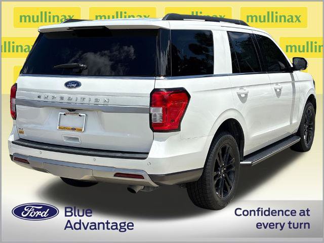 Certified 2023 Ford Expedition XLT RWD image 4