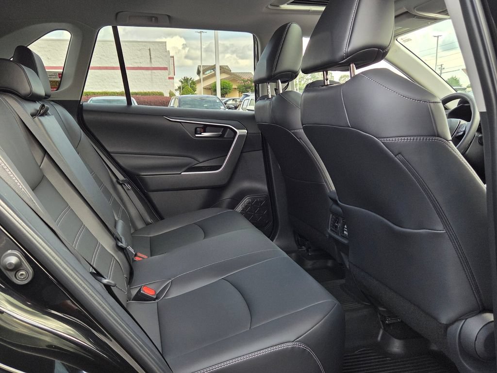 Certified 2025 Toyota RAV4 XLE Premium FWD image 17