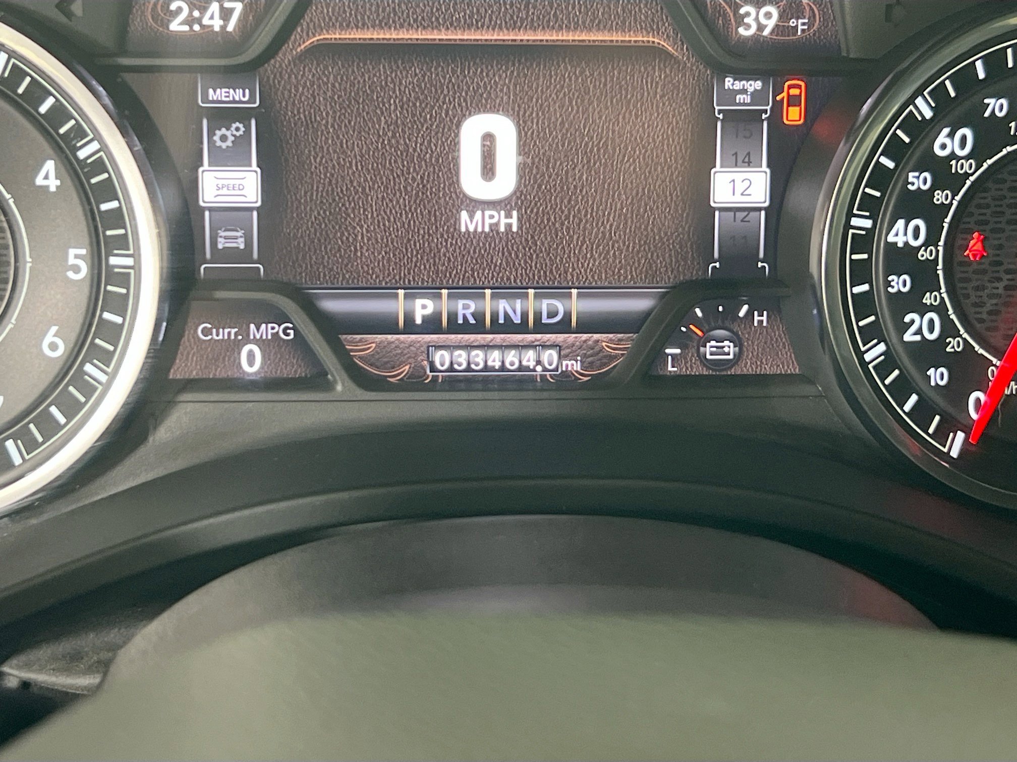 Used 2023 RAM 1500 Big Horn image 12