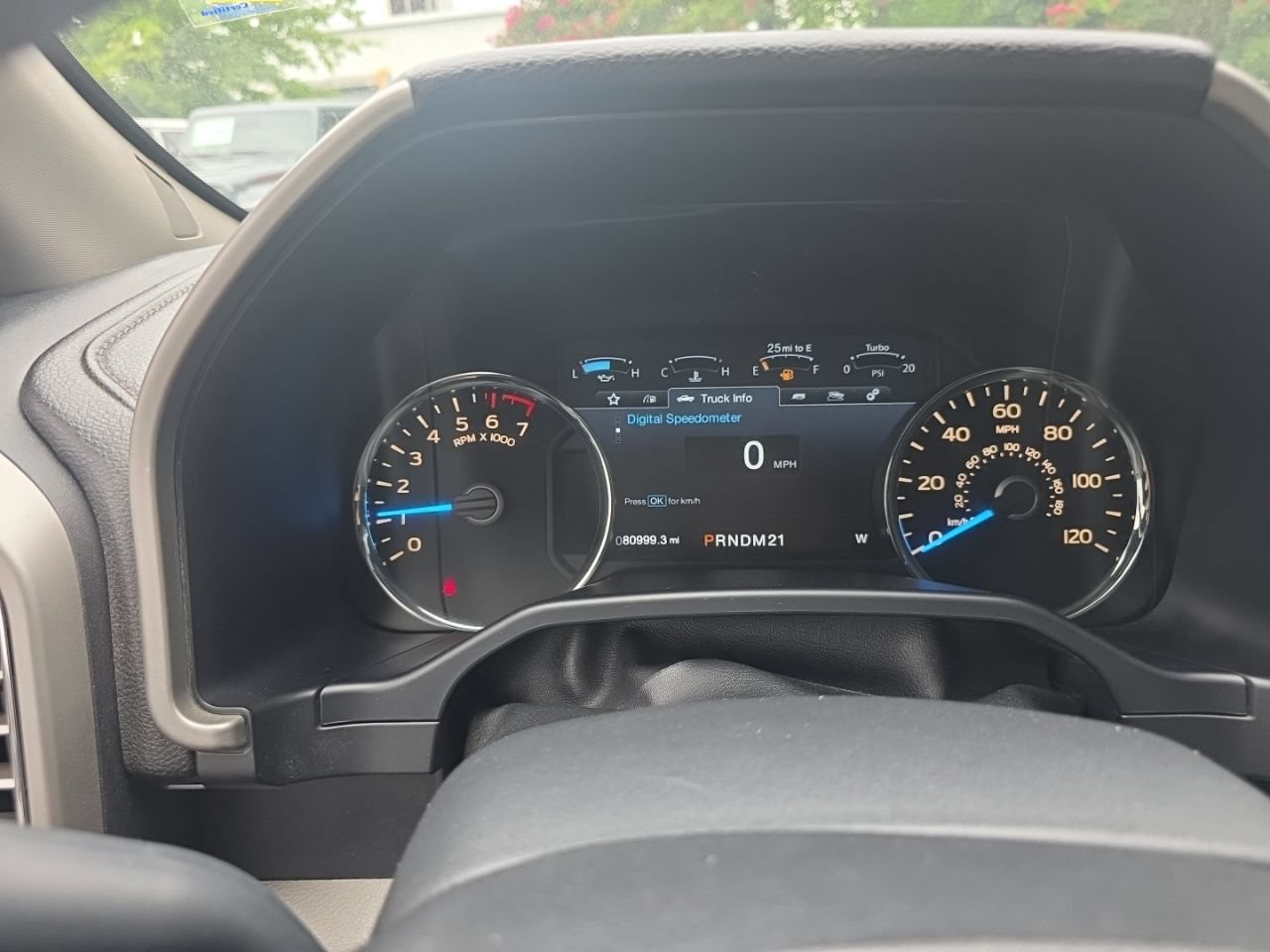 Used 2016 Ford F150 Lariat AWD/4WD image 24
