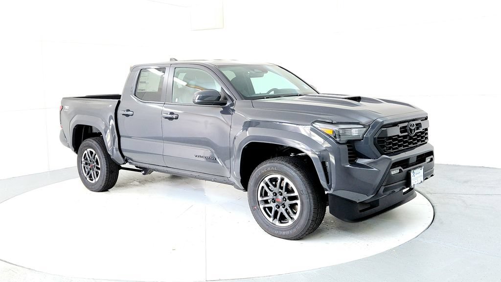 New 2026 Toyota Tacoma TRD Sport AWD/4WD image 7
