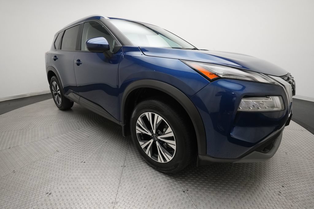 Certified 2023 Nissan Rogue SV w/ SV Premium B Package AWD/4WD image 37