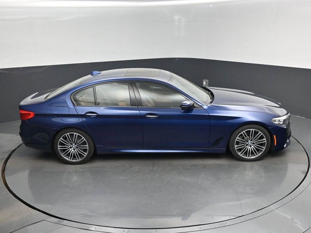 Used 2018 BMW 540i image 13