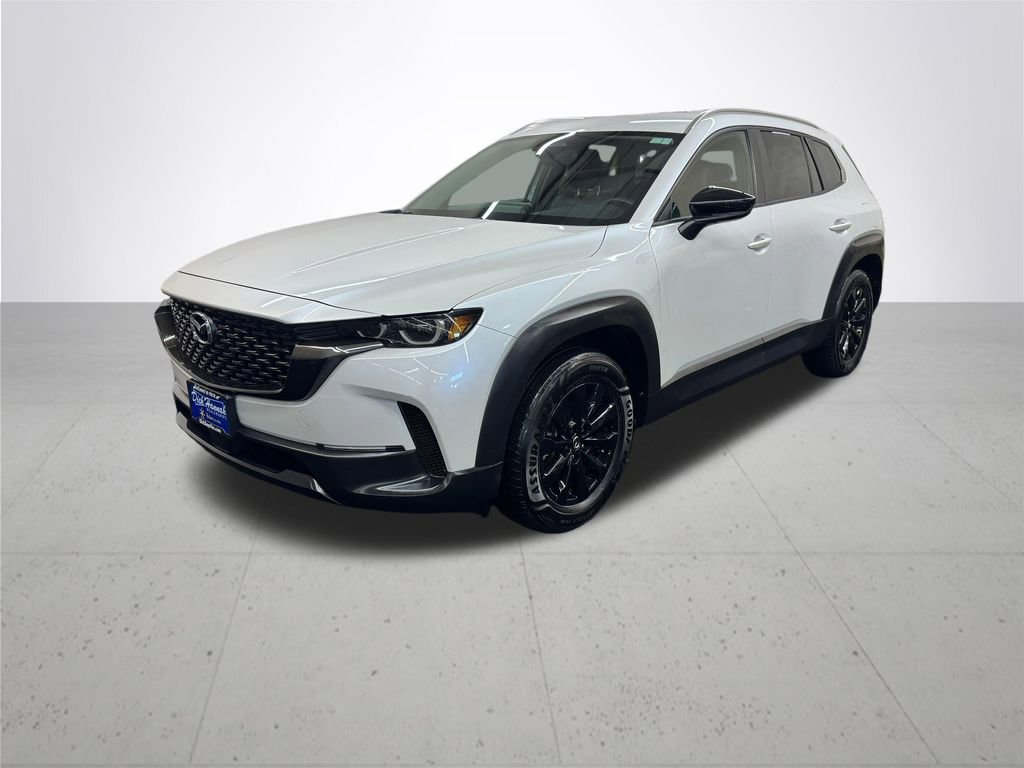 Used 2025 MAZDA CX-50 AWD 2.5 S w/ Preferred Package image 2