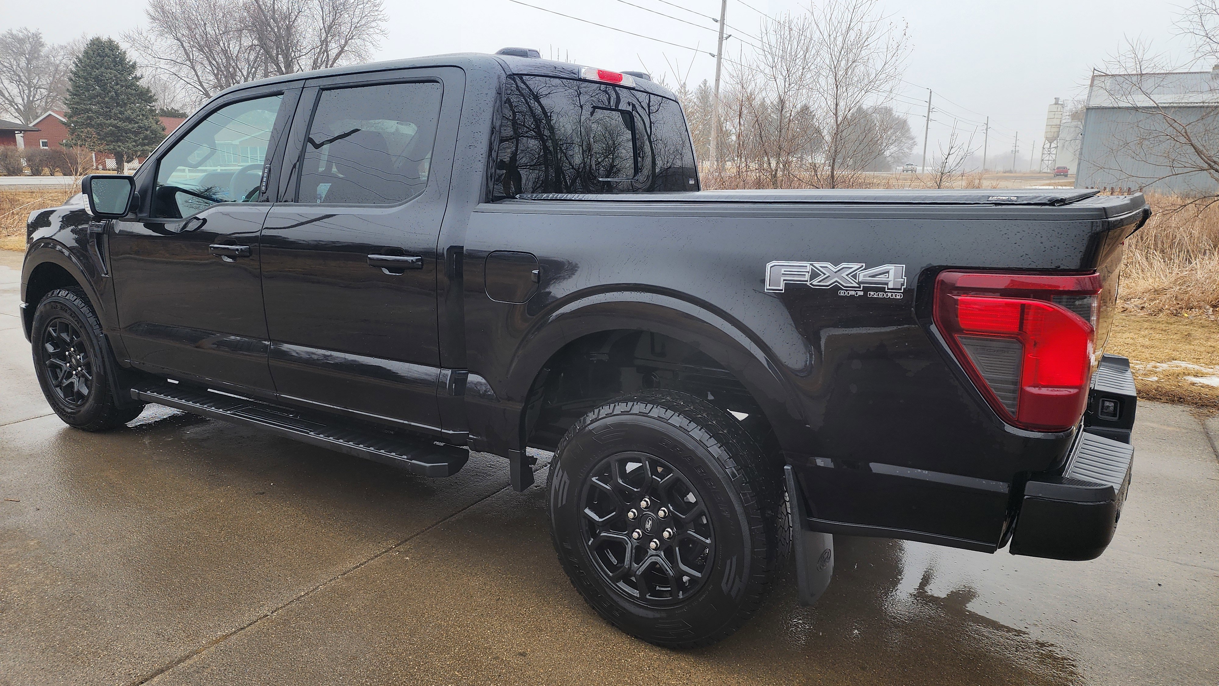 Used 2024 Ford F150 XLT w/ Equipment Group 302A MID image 6