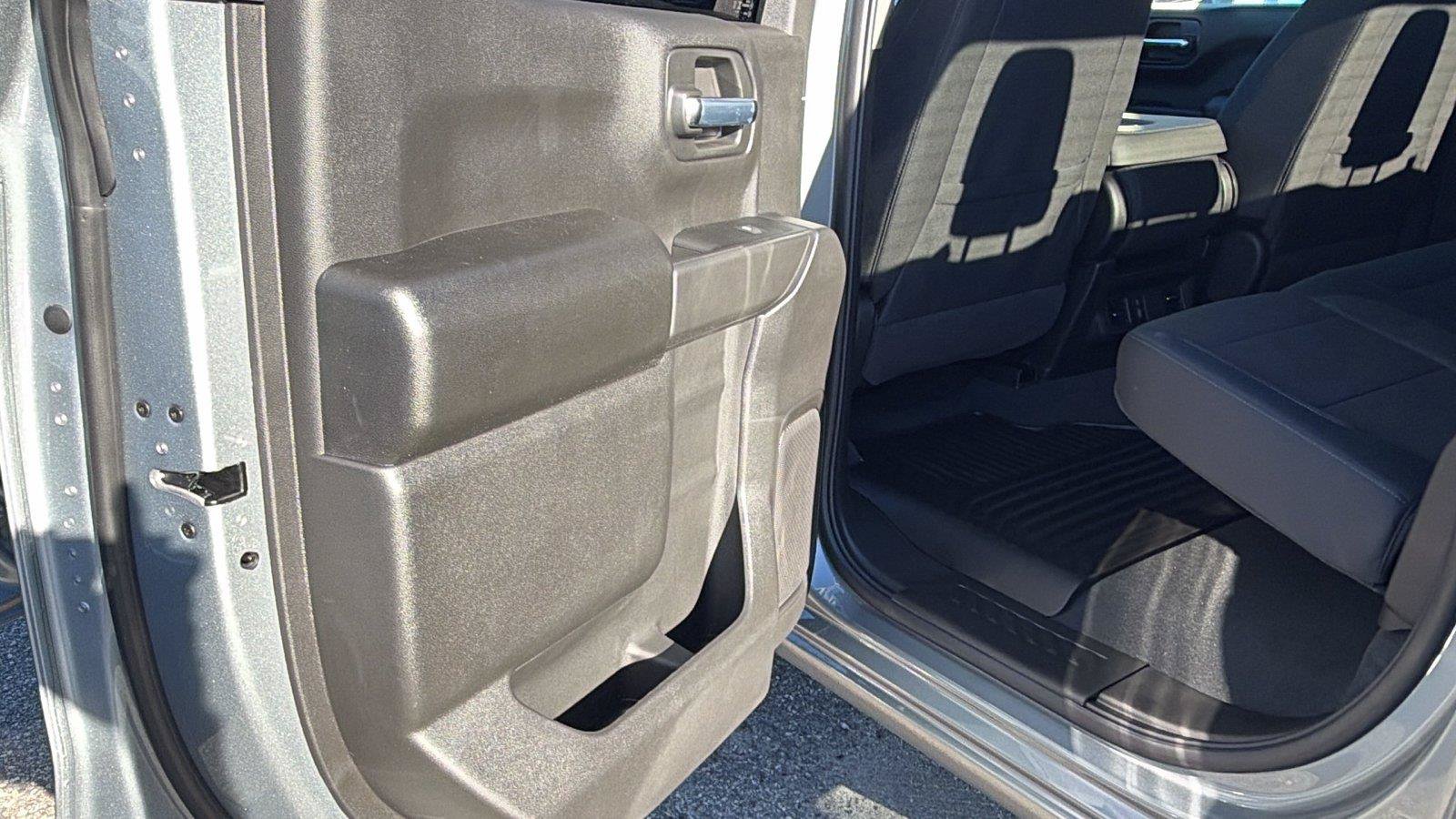 New 2026 Chevrolet Silverado 1500 Custom AWD/4WD image 18