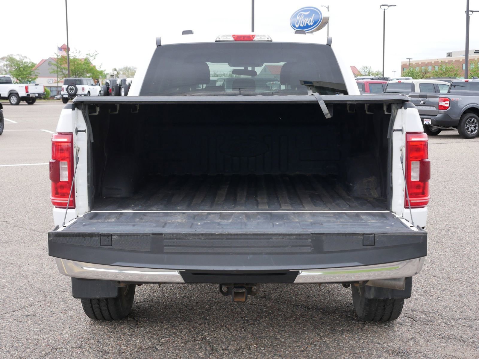 Certified 2022 Ford F150 XLT w/ Trailer Tow Package AWD/4WD image 13