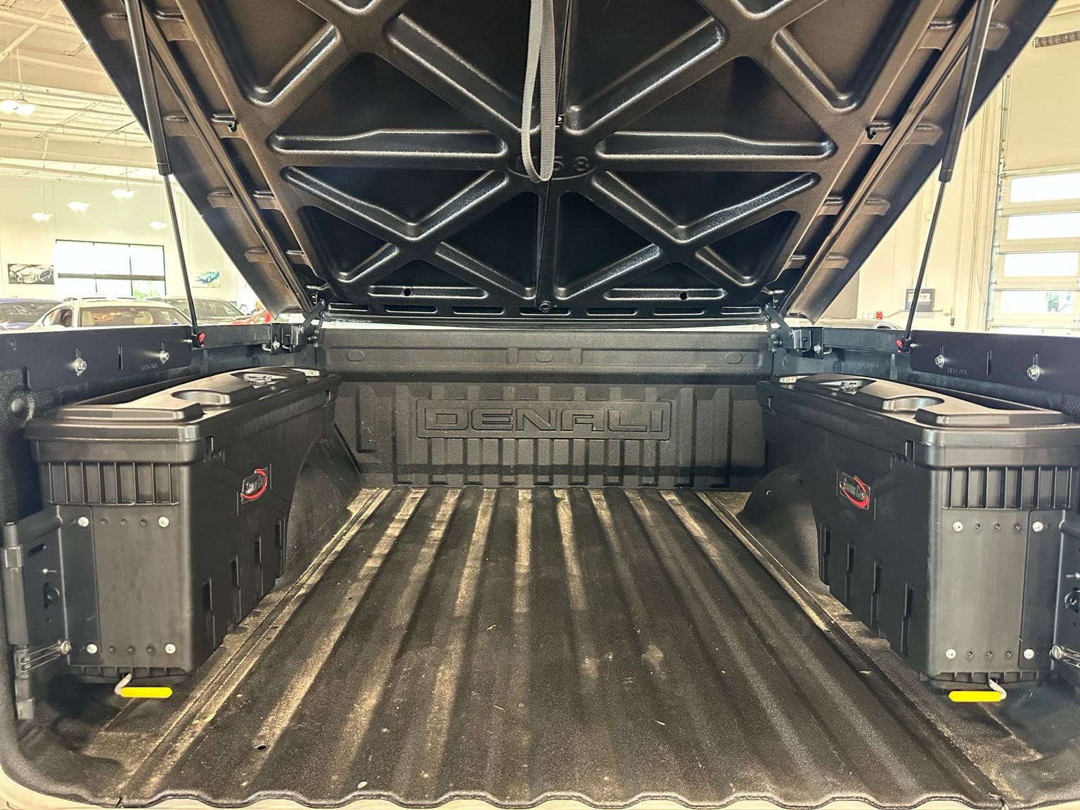 Used 2019 GMC Canyon Denali AWD/4WD image 38