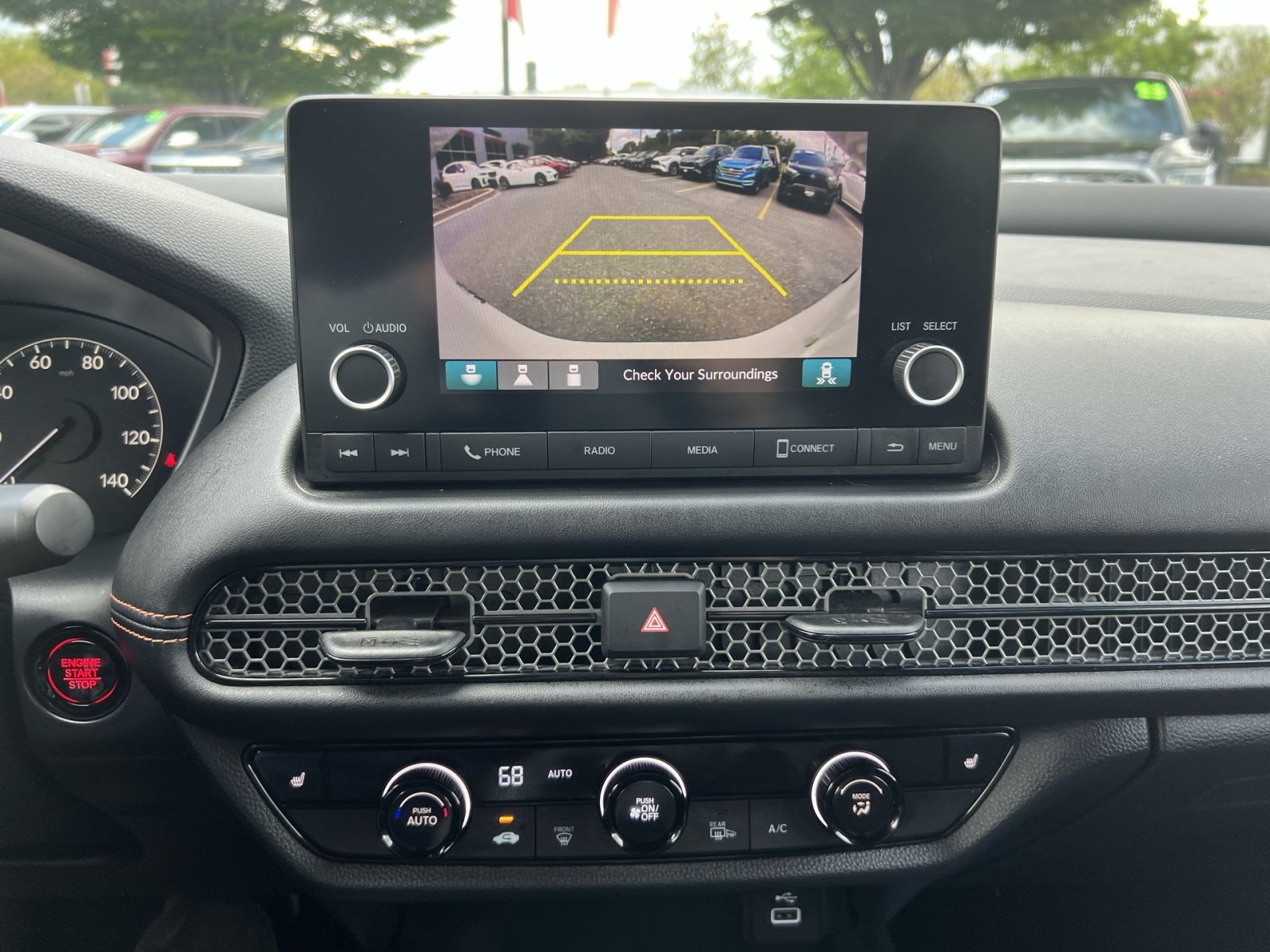 Used 2024 Honda HR-V Sport image 18