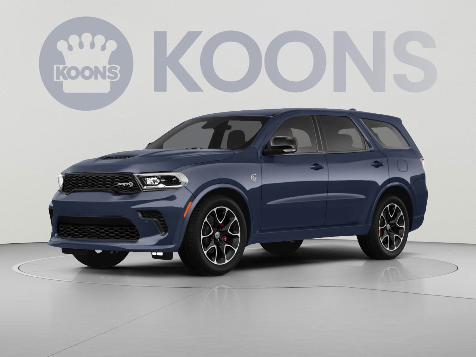 New 2027 Dodge Durango R/T AWD/4WD image 1
