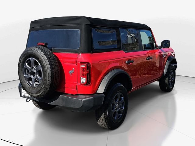 Used 2023 Ford Bronco Big Bend image 3