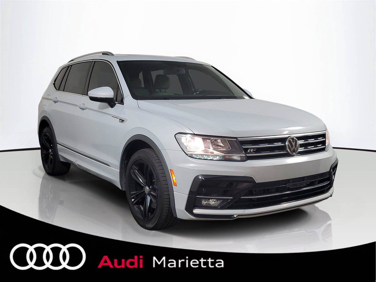 Used 2019 Volkswagen Tiguan S