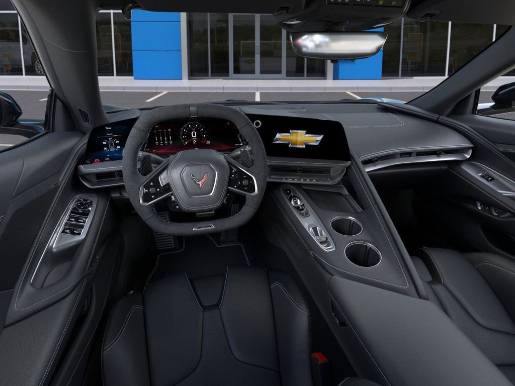 New 2026 Chevrolet Corvette Z06 w/ Battery Protection Package image 15