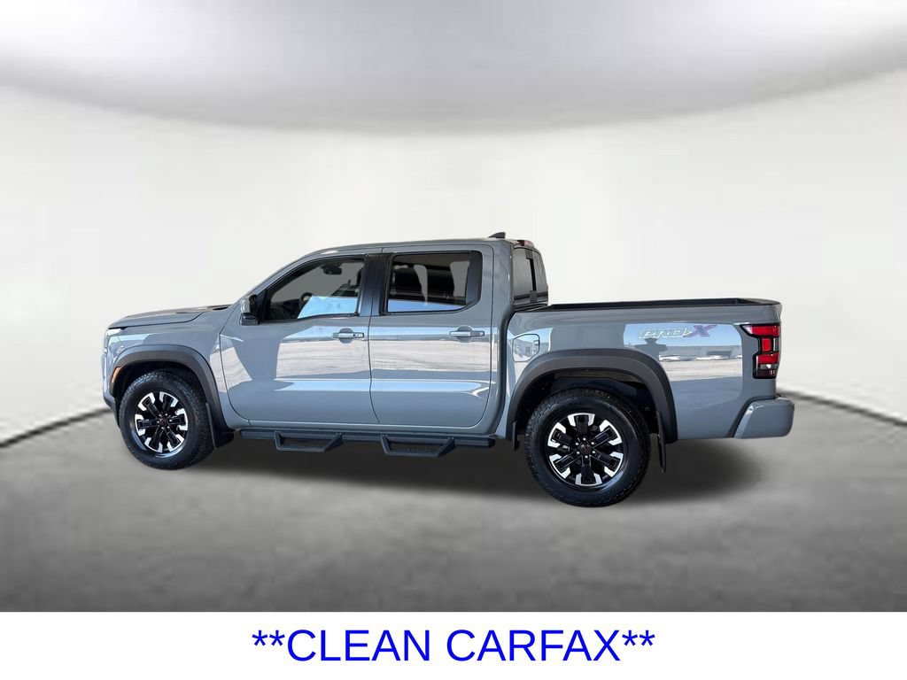 Used 2024 Nissan Frontier Pro-X w/ Technology Package RWD video 2