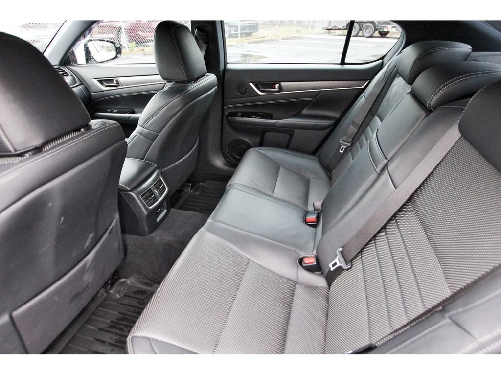 Used 2017 Lexus GS 350 F Sport RWD image 14