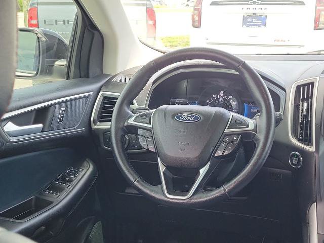 Certified 2023 Ford Edge SEL w/ Sport Appearance Package AWD/4WD image 15
