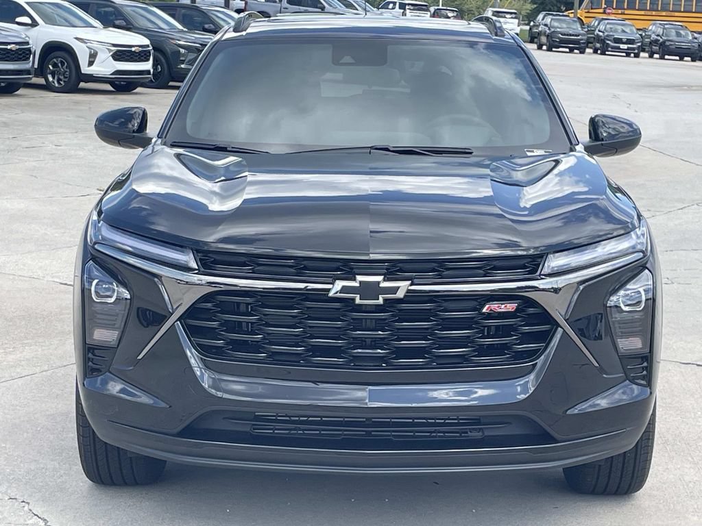 New 2026 Chevrolet Trax RS w/ Sunroof Package FWD image 6