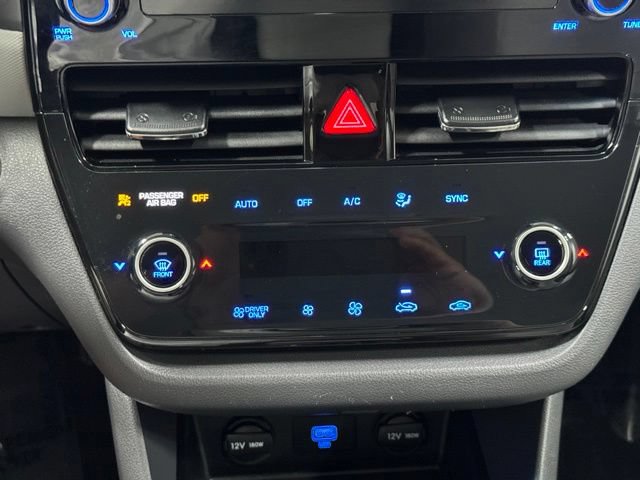 Used 2020 Hyundai Ioniq Blue FWD image 17