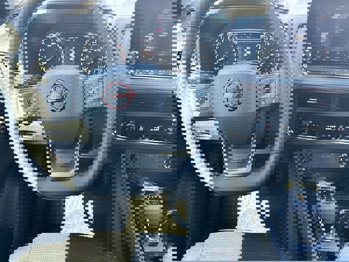 New 2026 Nissan Rogue SV image 14