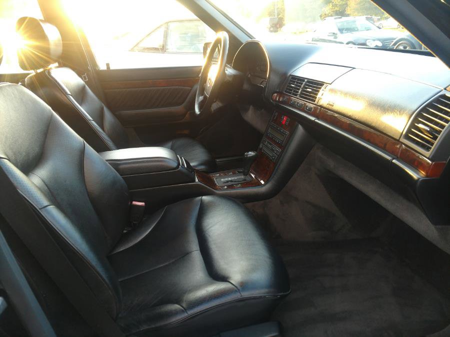 Used 1996 Mercedes-Benz S 320 image 9