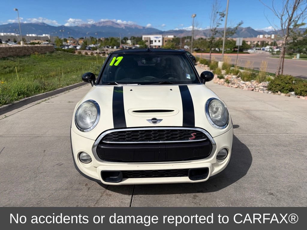 Used 2017 MINI Cooper S FWD video 2