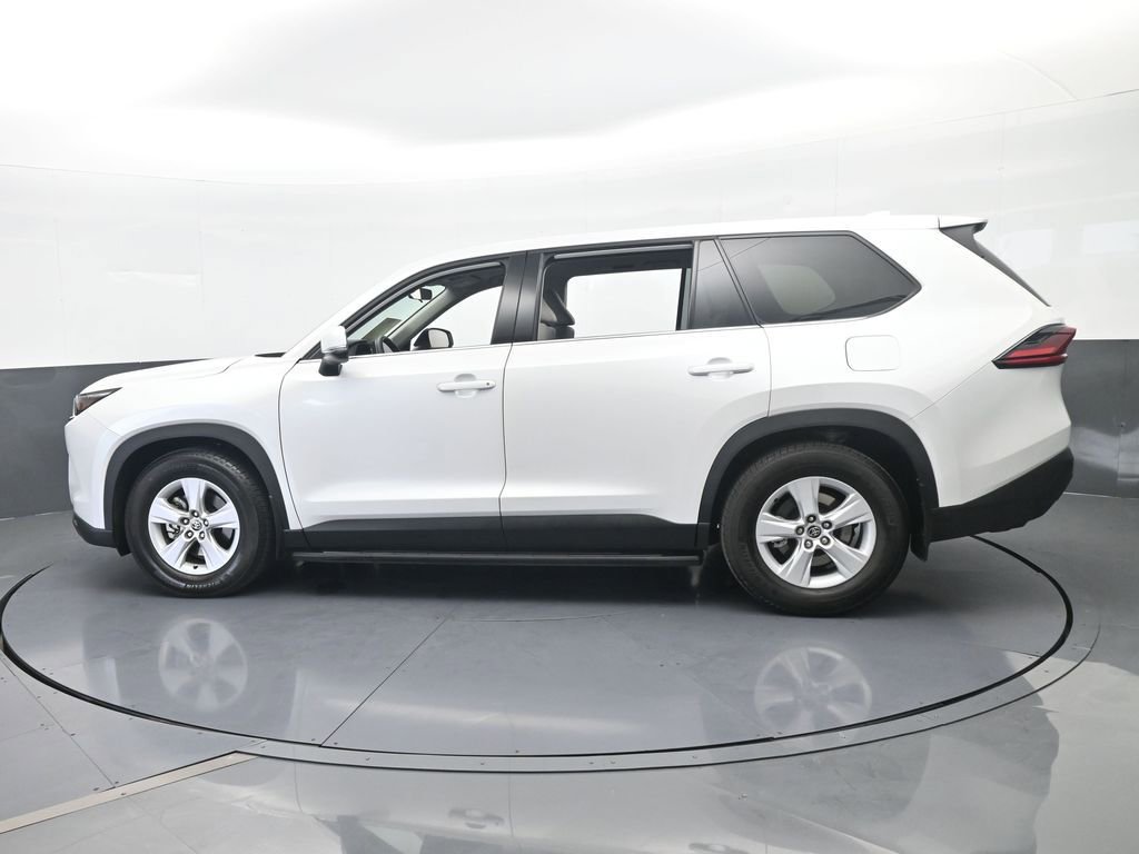 Used 2025 Toyota Grand Highlander FWD image 3