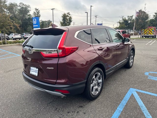 Used 2019 Honda CR-V EX image 8