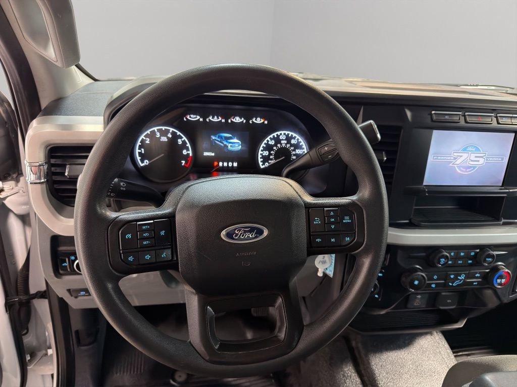 Used 2023 Ford F350 XLT w/ 360-Degree Camera Package image 11