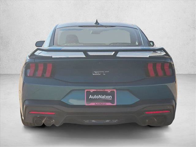 New 2026 Ford Mustang GT Premium w/ GT Performance Package RWD image 8