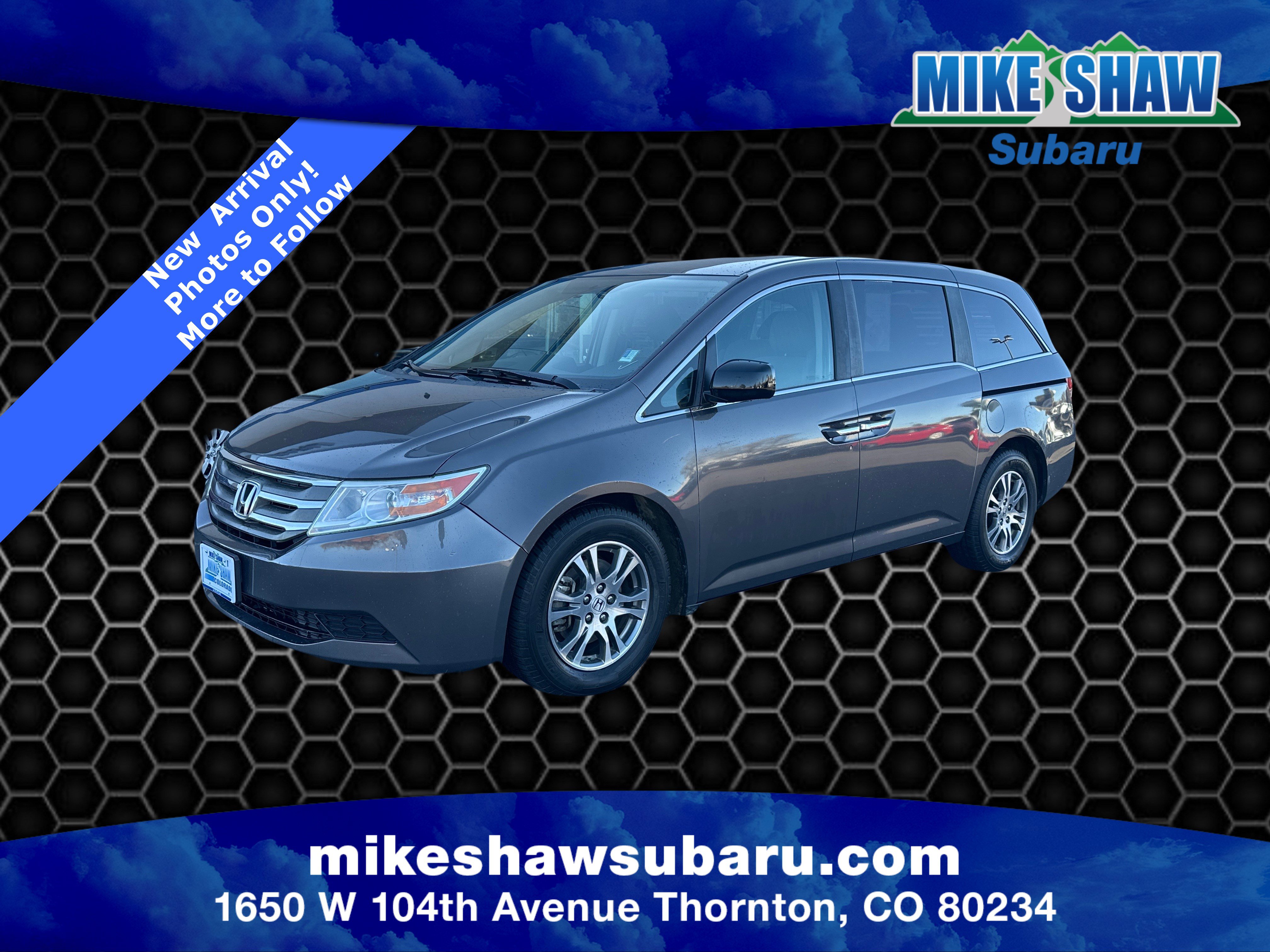 Used 2013 Honda Odyssey EX image 1