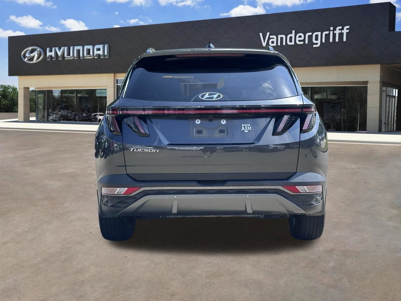 Used 2023 Hyundai Tucson Limited image 13